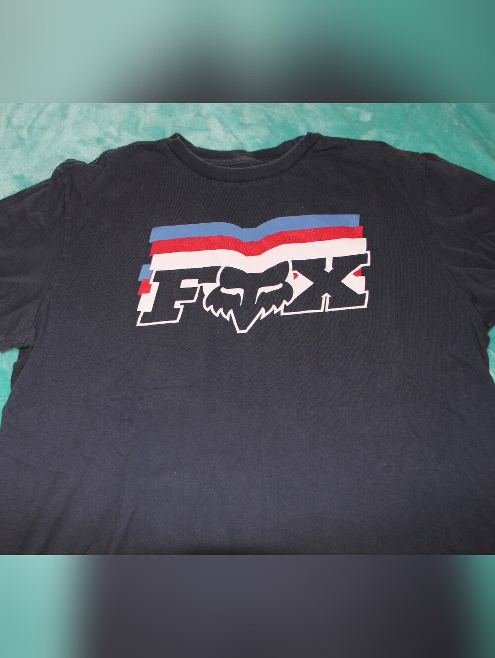 Mens Fox Racing Tee - Picture 2 of 5
